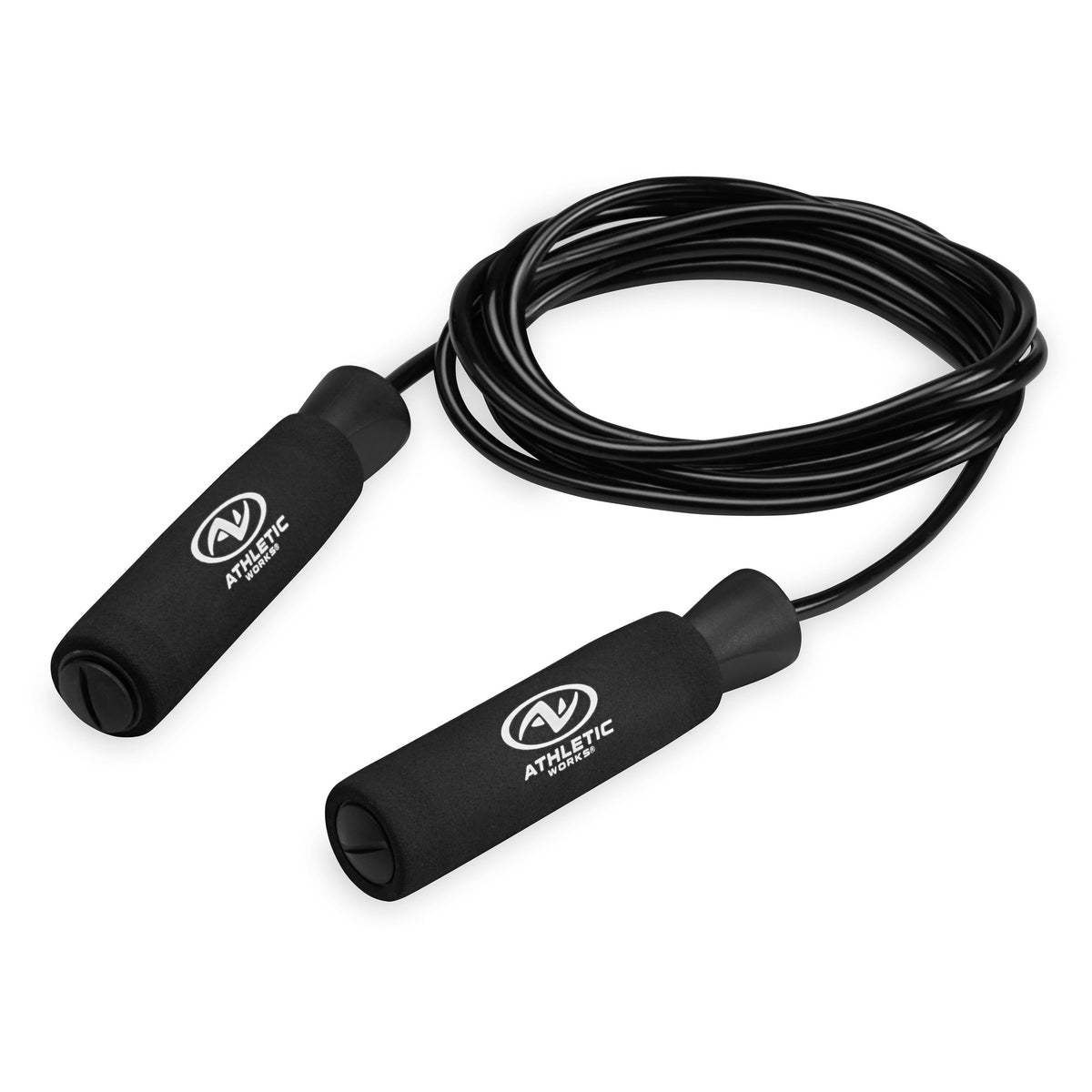 Comprehensive Home Gym Kit: Resistance Tubes, Ab Wheel, Jump Rope, and Push-Up Bars Included