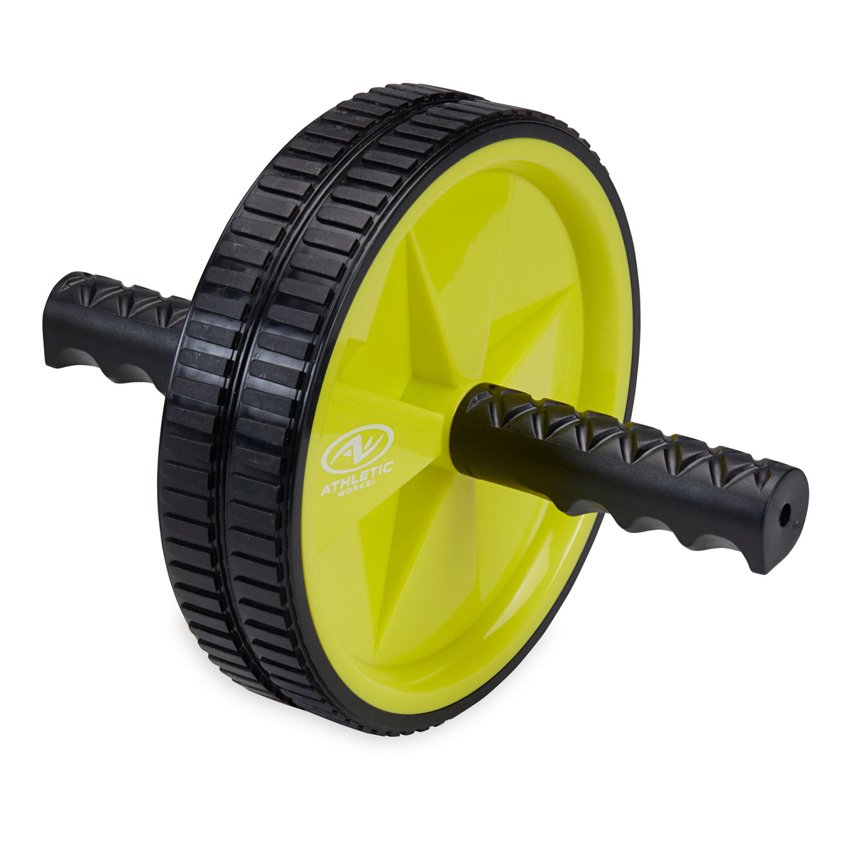 Comprehensive Home Gym Kit: Resistance Tubes, Ab Wheel, Jump Rope, and Push-Up Bars Included
